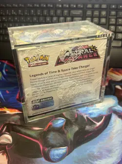 Pokemon TCG - Astral Radiance Booster Box - SWSH - 36 Packs - Sealed & Acrylic - Image 3