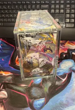 Pokemon TCG - Astral Radiance Booster Box - SWSH - 36 Packs - Sealed & Acrylic - Image 4