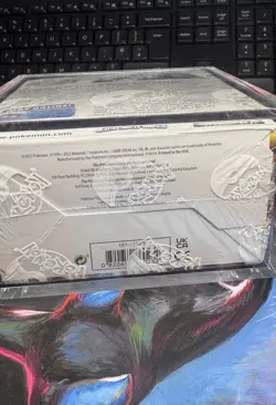 Pokemon TCG - Astral Radiance Booster Box - SWSH - 36 Packs - Sealed & Acrylic - Image 5