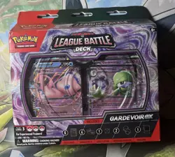 Pokemon TCG League Battle Deck Gardevoir Ex - NEW & SEALED BOX! - Image 2