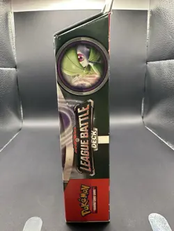 🔥 Pokemon TCG League Battle Deck Gardevoir Mew Ex Box New Sealed Fun Gift Rare - Image 4