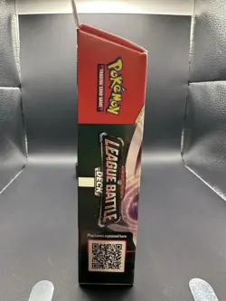 🔥 Pokemon TCG League Battle Deck Gardevoir Mew Ex Box New Sealed Fun Gift Rare - Image 5