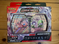 Pokemon TCG Gardevoir ex League Battle Deck - NEW & SEALED - Image 1