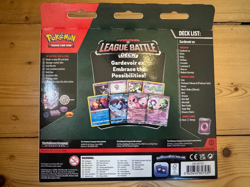 Pokemon TCG Gardevoir ex League Battle Deck - NEW & SEALED - Image 2