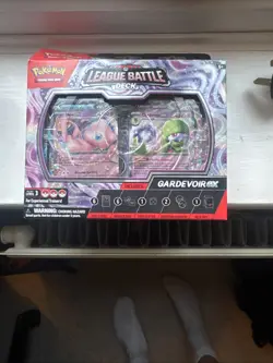 Pokemon Gardevoir EX League Battle Deck TCG Unsealed Sealed New Box - Image 1