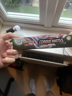 Pokemon Gardevoir EX League Battle Deck TCG Unsealed Sealed New Box - Image 2