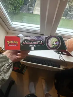 Pokemon Gardevoir EX League Battle Deck TCG Unsealed Sealed New Box - Image 3