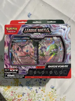 Pokemon TCG League Battle Deck Gardevoir Ex - NEW & SEALED 3 Boxes - Image 2
