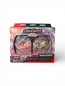 Pokemon TCG Gardevoir ex League Battle Deck Brand New Sealed - Image 1