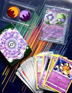 Pokemon TCG League Battle Deck Gardevoir EX Psychic Card Deck Opened - Image 1