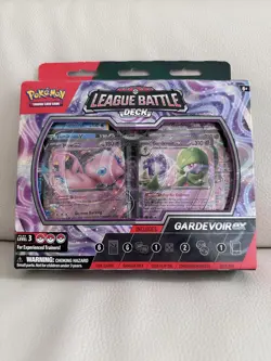 Pokemon TCG League Battle Deck [Gardevoir ex] - Image 1