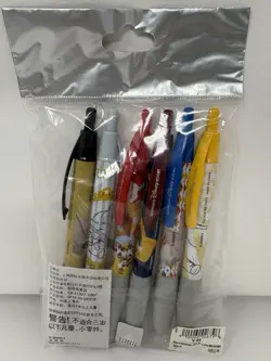 Dumbo Pen Set Rare From Shanghai Disney Resorts Never Opened - Image 2