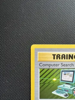 Computer Search 71/102 1st Edition Base Set - Image 2