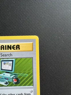 Computer Search 71/102 1st Edition Base Set - Image 3