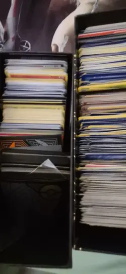 Huge Pokemon Card Collection Lot - Gold Rares, VMAX, GX, Full Arts + Big Bulk - Image 3