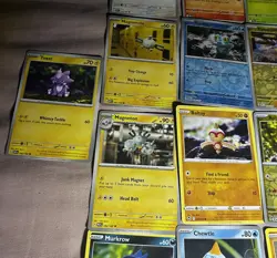 Pokemon TCG Big Yuka Morii 26 card Illustrator Collection Bundle (7x holos) ENG - Image 5