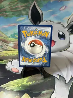 Pokemon TCG Braixen Silver Tempest Full Art Character Rare Card TG01/TG30 - Image 2