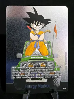 Dragon Ball Super Fusion World - Energy Marker E-48 - Manga 01 - Image 1
