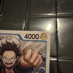 One Piece TCG Op15-81 Monkey.D.Luffy Release Event. Super Rare. 🔥🔥🔥 - Image 3