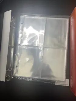 2026 Topps Collectors Binder w/ 10, 4-Pocket Pages X2! - Image 2