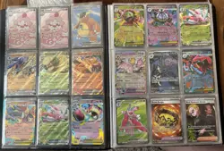 Bulk Pokemon Card Lot - Hyper Rare, IR’s, Ultra Rare’s, Attack Rare, Promo’s - Image 2