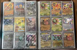 Bulk Pokemon Card Lot - Hyper Rare, IR’s, Ultra Rare’s, Attack Rare, Promo’s - Image 3
