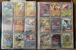 Bulk Pokemon Card Lot - Hyper Rare, IR’s, Ultra Rare’s, Attack Rare, Promo’s - Image 4