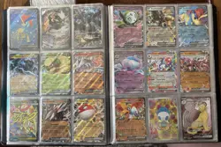 Bulk Pokemon Card Lot - Hyper Rare, IR’s, Ultra Rare’s, Attack Rare, Promo’s - Image 5