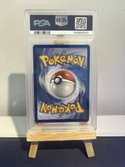 Pokemon TCG - Ivysaur 134/132 Mega Evolution Illustration Rare PSA 10 Gem Mint - Image 2