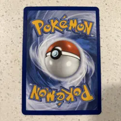 Hilda 084/086 Uncommon White Flare Pokemon Near Mint - Image 2