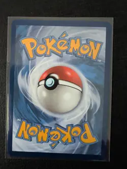 Pokemon Minun Card 194/182 Paradox Rift Illustration, Rare, Near Mint Condition - Image 2