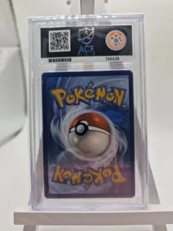 Minun 194/182 Ace 10 Gem Mint Paradox Rift Illustration Rare Pokemon Card - Image 2
