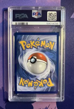 PSA 10 Minun 194/182 Paradox Rift IR Pokemon Illustration Rare Gem Mint 2023 - Image 2