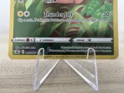 Pikachu 005/025 Celebrations 25th Anniversary Full Art Pokemon TCG (6) - Image 3