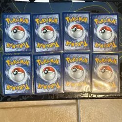 Lot (8) Pikachu 005/025 Full Art Celebrations Pokemon TCG 25th Anniversary - Image 2