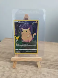 Pikachu 005/025 - 25th Anniversary Celebrations - Pokemon TCG - NM/M - Image 1