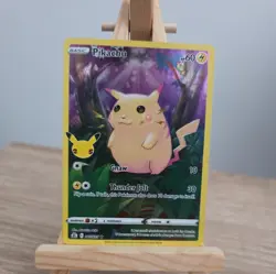 Pikachu 005/025 - 25th Anniversary Celebrations - Pokemon TCG - NM/M - Image 2