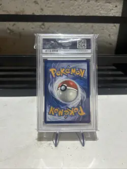 Pokemon TCG Toxtricity EX Paradox Rift Holo Ultra Rare 100/182 Psa 10 - Image 2