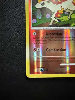 Pokemon PONYTA 46/99 Reverse Holo Platinum Arceus - Near Mint - Image 5