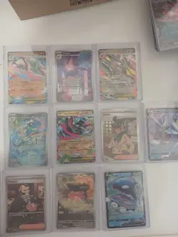 Pokemon TCG Mixed Card Lot - Image 2
