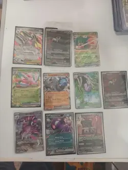 Pokemon TCG Mixed Card Lot - Image 3