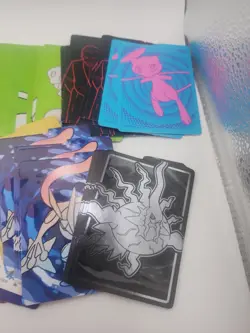 Pokemon Tcg ETB Card Dividers Mixed Lot Of 81 - Image 2