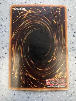 Horus The Black Flame Dragon LV8 EEN-ENSE1 Elemental Energy Limited Edition - Image 4