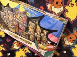 FREE SHIP Pokemon Ascended Heroes Focused Fighters Premium Collection Sams Club - Image 3