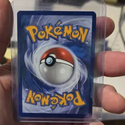 The Pokemon Company Team Rocket's Meowth 203/182 Sv10 Full Art Holo IR - Image 2