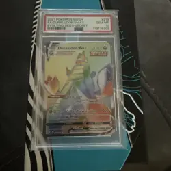 Duraludon VMAX (Secret) 219/203 SWSH07: Evolving Skies Holo - Image 3
