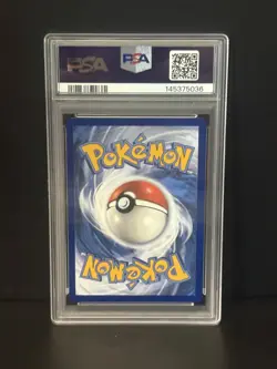 2021 Pokemon TCG Celebrations Groudon 017/025 PSA 10 - Image 2
