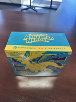 Ascended Heroes Pokemon Center ETB - Image 5