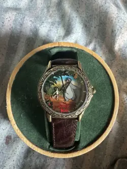 Vintage Disney The Jungle Book 30th Anniversary Limited Edition Edition Watch - Image 1