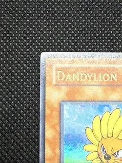 Dandylion JUMP-EN029 Ultra Rare Limited Shonen Jump Edition - NM - YuGiOh! - Image 3